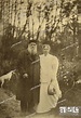 Russian author Leo Tolstoy and his wife Sophia Tolstaya, Russia, 1895 ...
