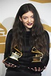 Lorde at the Grammys 2014 | POPSUGAR Celebrity Photo 8