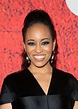 Dawn-Lyen Gardner: The Chi Premiere in Los Angeles -16 | GotCeleb