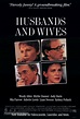 Husbands and Wives (1992) video release movie poster