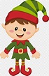 Papai Noel, o elfo na prateleira Duende de Natal, Papai Noel, criança ...