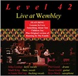 Level 42 - Live At Wembley (CDr) | Discogs
