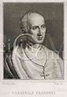 Il cardinale Giacomo Filippo Fransoni