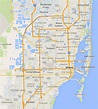 Mapa De Miami Completo - vrogue.co
