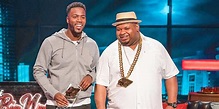 The Big Narstie Show - C4 Chat Show - British Comedy Guide