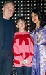 Salma Hayek's Daughter Makes Rare Public Appearance at Gucci's Show