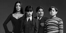 Wednesday Cast & Character Guide: Who’s Who in the Addams Family Series