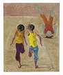 Candido Portinari (1903-1962) , Três meninos brincando | Christie's
