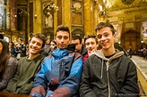 Festa di Don Bosco, la Messa per i giovani - La Voce e il Tempo