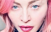 Madonna estrena nuevo look y quizá nuevo rostro, se ve muy bien