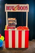 Hot Dog Station - Ces & Judy's Catering