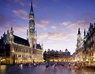 Bruselas 2020 - Capital de Belgica y ciudad importante de Europa