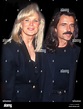 Yanni and linda evans 1993 hi-res stock photography and images - Alamy