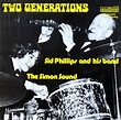 Sid Phillips And His Band & The Simon Sound – Two Generations (1972 ...