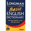 LONGMAN BASIC ENGLISH DICTIONARY - SBS Librerias