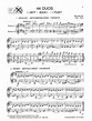 Béla Bartók - Duos (44) for two violins vol.1