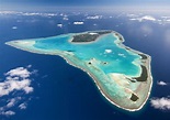 Aitutaki Day Tour - Air Rarotonga