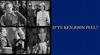 D'Ye Ken John Peel? (1935) - Plex