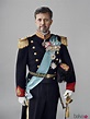 Retrato oficial de Federico de Dinamarca como Rey - Foto en Bekia ...