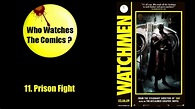 Watchmen Soundtrack (by Tyler Bates) 11.Prison Fight - YouTube
