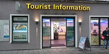 Tourist Information am Hauptbahnhof | Touristeninformation ...
