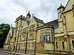 Beautiful - Review of Harris Manchester College, Oxford, England ...