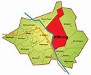 Stadtteil Merzig in der Kreisstadt Merzig