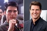 Top Gun Cast Then And Now After 33 Years