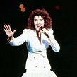 Céline Dion - Grand prix de l'Eurovision en 1988 (Suisse) - Photo PAT ...