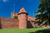 Cathedral Fortress, Frombork (Frauenburg), northern Poland… | Flickr
