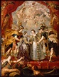 Arrival Of Marie De Medici Rubens