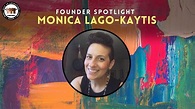 Founder Spotlight: Monica Lago-Kaytis - Rise Up Animation