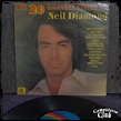 NEIL DIAMOND - 20 Grandes Exitos - Ed ARG 1981 Vinilo / LP