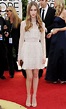 Taissa Looks Beautiful In Elle Saab's White Dress taissa farmiga - K4 ...
