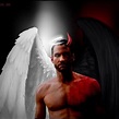 Lucifer-the angelic demon | Lucifer wings, Lucifer, Lucifer morningstar
