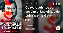 Conversaciones con asesinos: Las cintas de John Wayne Gacy - PlayMax