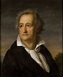 Johann Wolfgang Von Goethe Portrait | DE Goethe