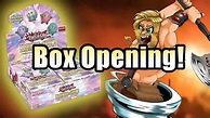 Brothers of Legends Box Opening!! - YouTube