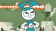 Watch My Life As A Teenage Robot Season 1 Episode 3: Attack of the 5 1/ ...