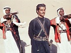 Remembering Omar Sharif, A Star In Two Skies : The Two-Way : NPR