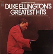 Duke Ellington Duke ellington s greatest hits (Vinyl Records, LP, CD ...