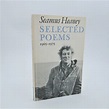 Selected Poems 1965-1975. Signed Copy - Ulysses Rare Books