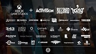 All The Activision Blizzard Studios That Will Be Part Of Xbox - Bullfrag