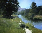 James Reynolds in 2020 | Landscape, Landscape paintings, Cowboy artists