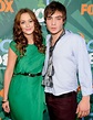 Leighton Meeter and Ed Westwick - TV Fanatic