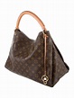 Louis Vuitton Monogram Artsy MM - Handbags - LOU130516 | The RealReal