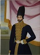 Jalal al-Din Mirza, son of Fath-Ali Shah Qajar (reigned 1797-1834 ...