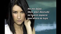 Víveme Laura Pausini - Letra y Música - YouTube