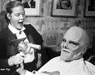 James Cagney and daughter backstage on The Man of a Thousand Faces ...