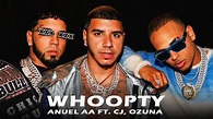 CJ recluta a Ozuna y Anuel AA en "Whoopty Latin Remix" | CORAZON URBANO